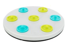 Hra pro hlodavce - deska na pamlsky